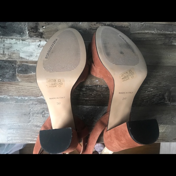 BCBGMAXAZRIA Heels - Picture 4 of 4